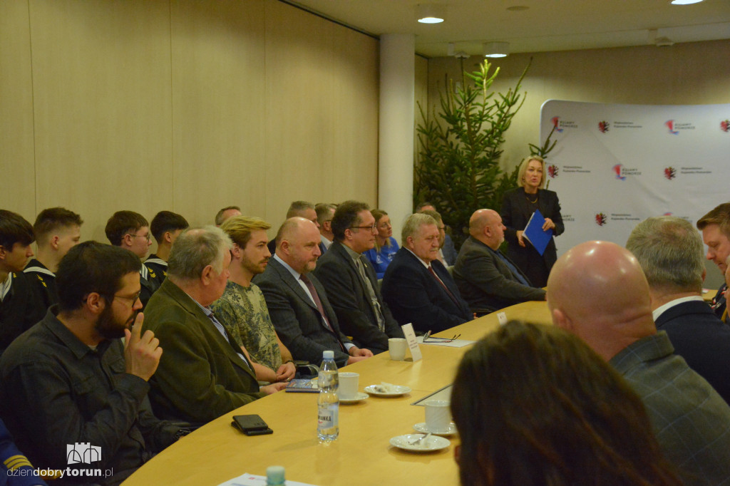 Kujawy pod żaglami – kulisy ważnej decyzji