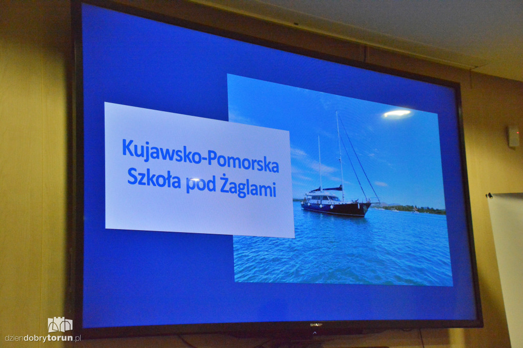 Kujawy pod żaglami – kulisy ważnej decyzji