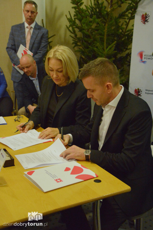 Kujawy pod żaglami – kulisy ważnej decyzji