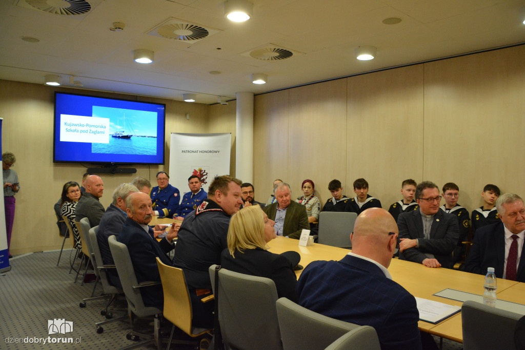 Kujawy pod żaglami – kulisy ważnej decyzji