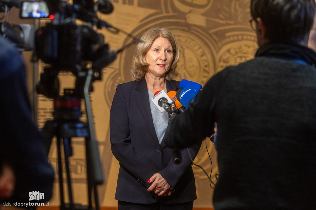 Wręczenie umów w ramach FEdKP