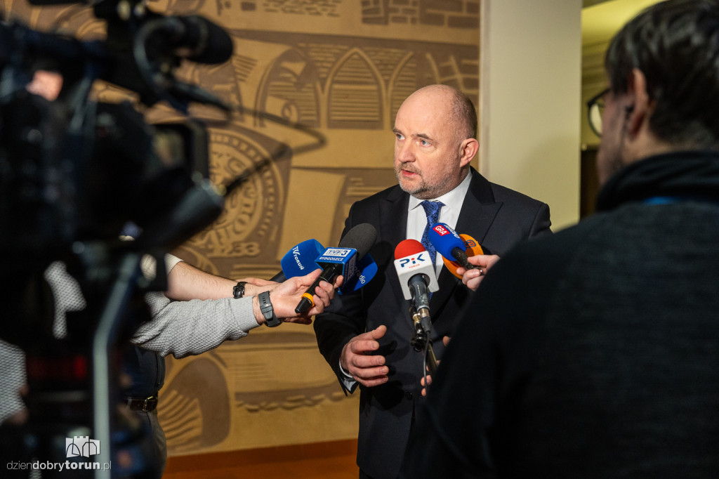 Wręczenie umów w ramach FEdKP