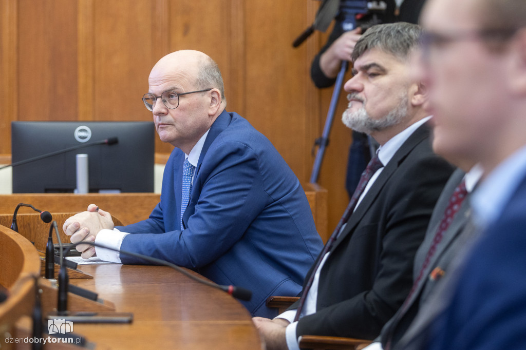 Wręczenie umów w ramach FEdKP