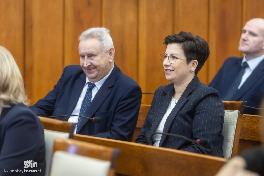 Wręczenie umów w ramach FEdKP