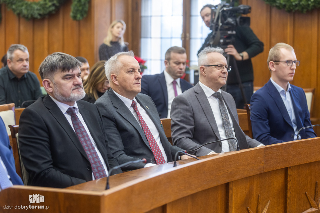 Wręczenie umów w ramach FEdKP