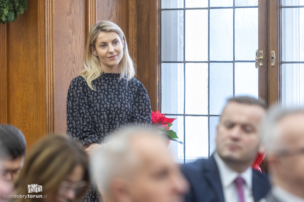 Wręczenie umów w ramach FEdKP