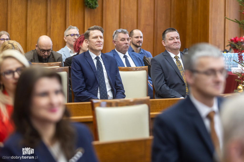 Wręczenie umów w ramach FEdKP