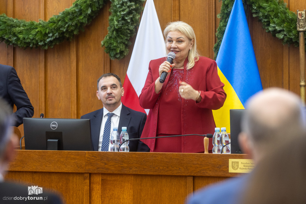 Wręczenie umów w ramach FEdKP