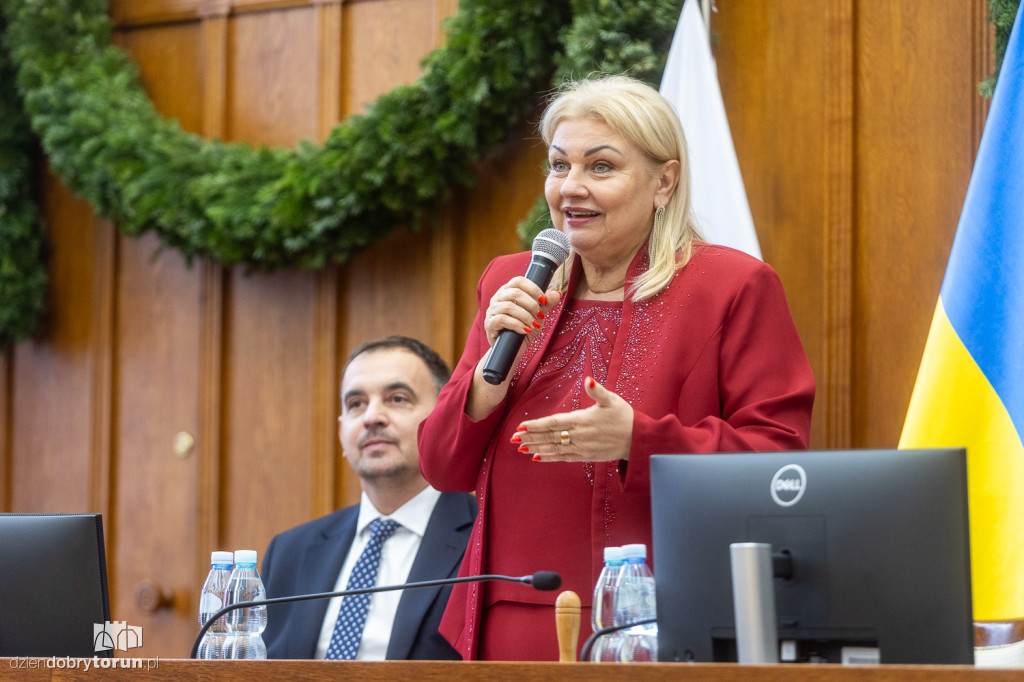 Wręczenie umów w ramach FEdKP