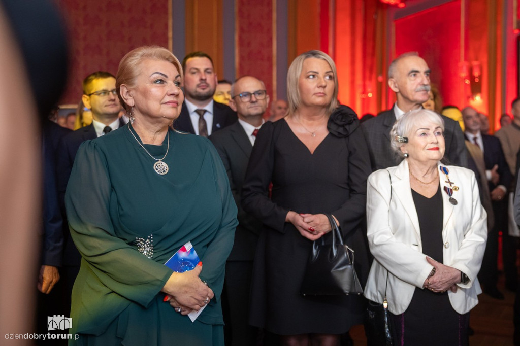 Spotkanie Opłatkowe w Dworze Artusa