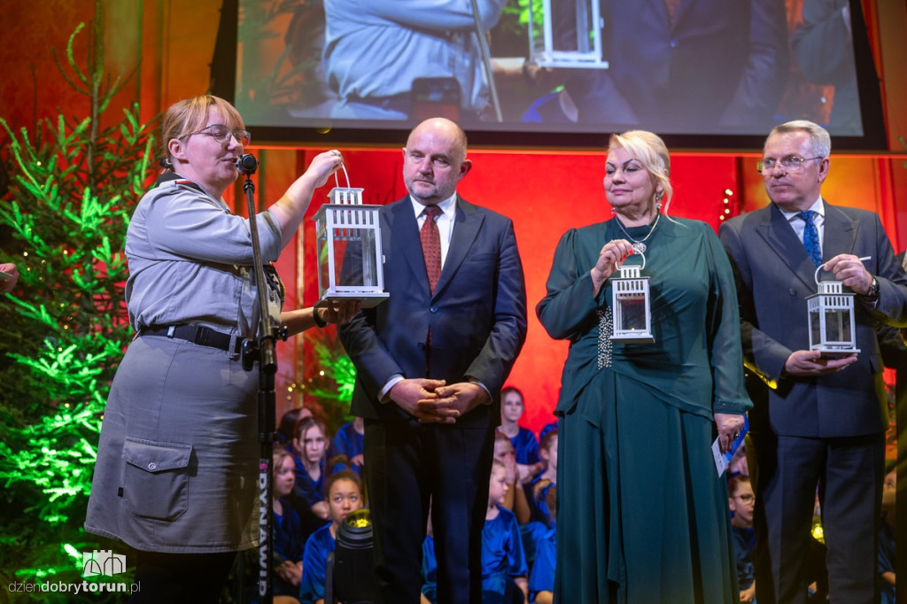 Spotkanie Opłatkowe w Dworze Artusa