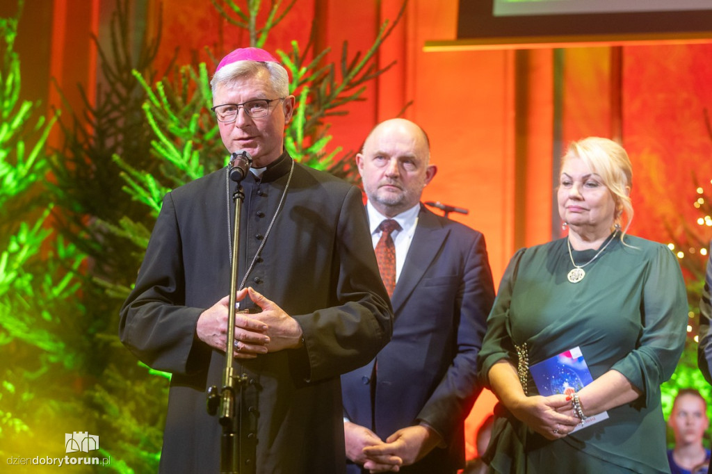 Spotkanie Opłatkowe w Dworze Artusa