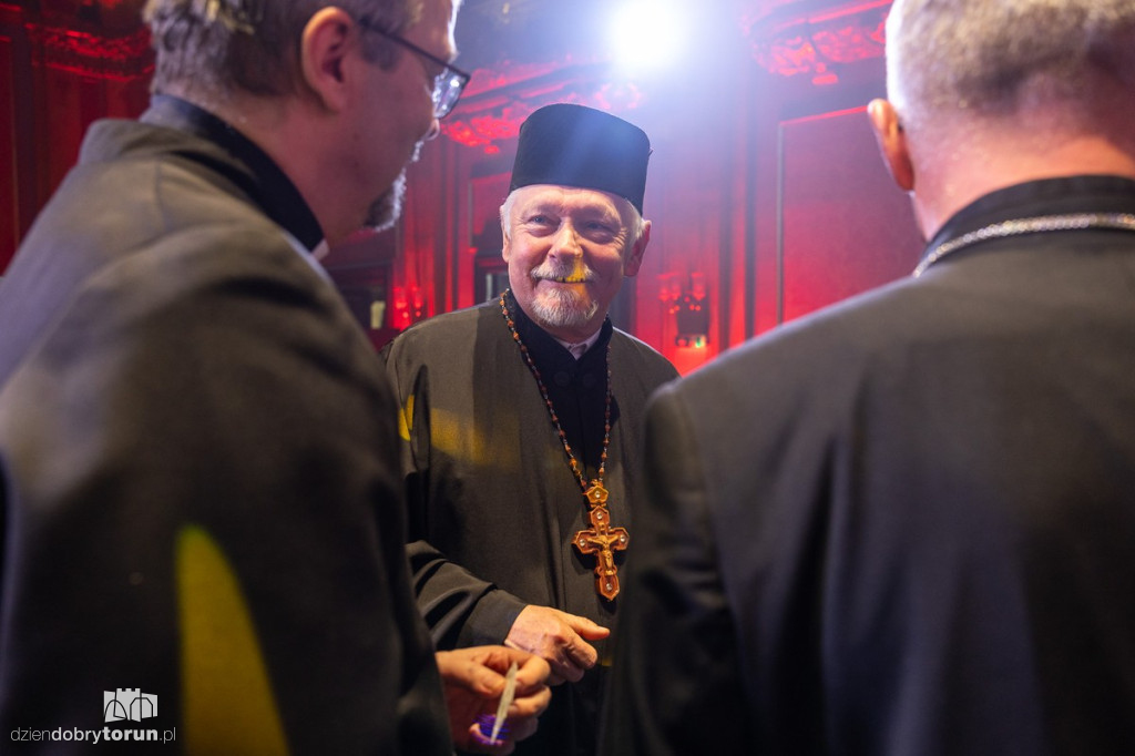 Spotkanie Opłatkowe w Dworze Artusa