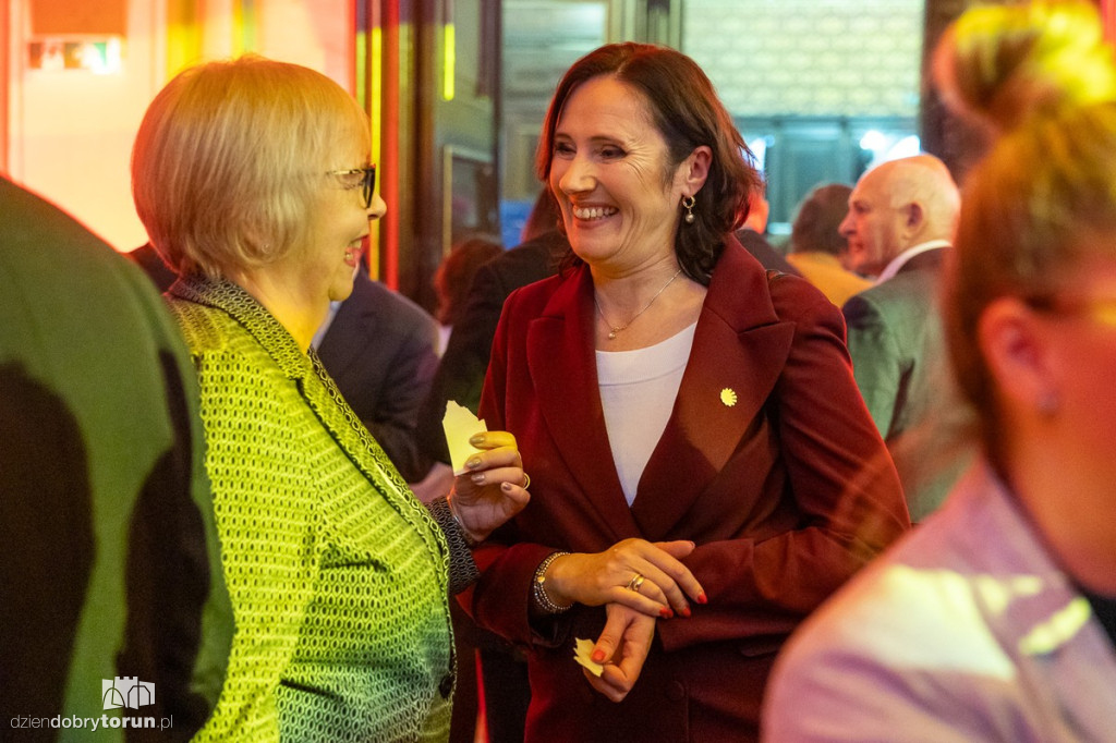 Spotkanie Opłatkowe w Dworze Artusa