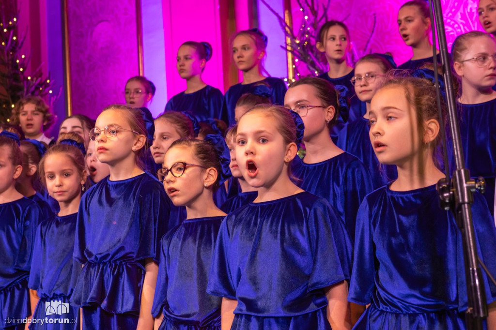 Spotkanie Opłatkowe w Dworze Artusa