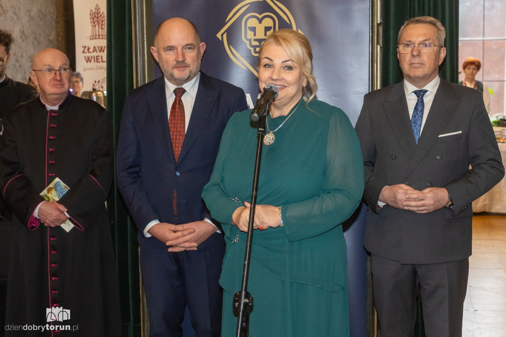 Spotkanie Opłatkowe w Dworze Artusa