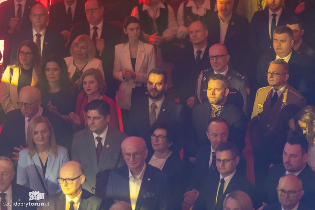 Spotkanie Opłatkowe w Dworze Artusa