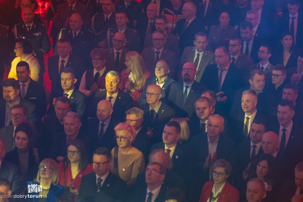 Spotkanie Opłatkowe w Dworze Artusa