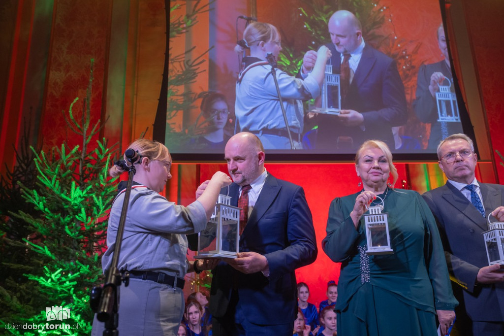 Spotkanie Opłatkowe w Dworze Artusa