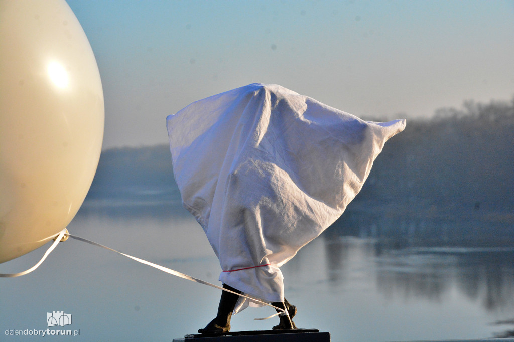 Nowy aniołek na im. Józefa Piłsudskiego