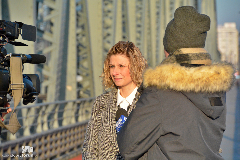 Nowy aniołek na im. Józefa Piłsudskiego