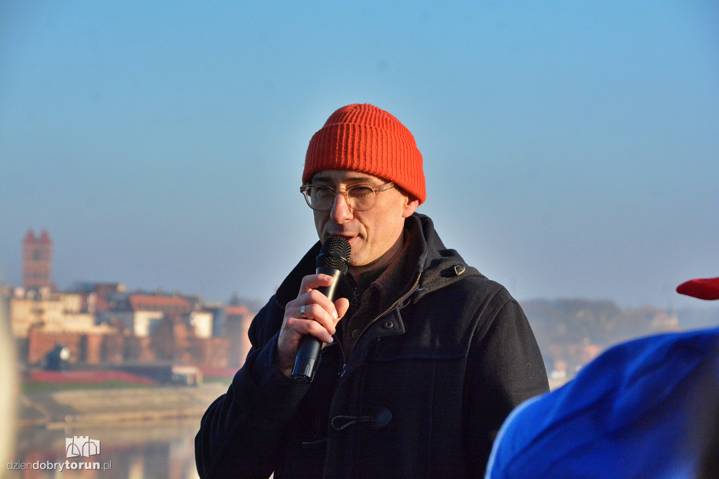 Nowy aniołek na im. Józefa Piłsudskiego