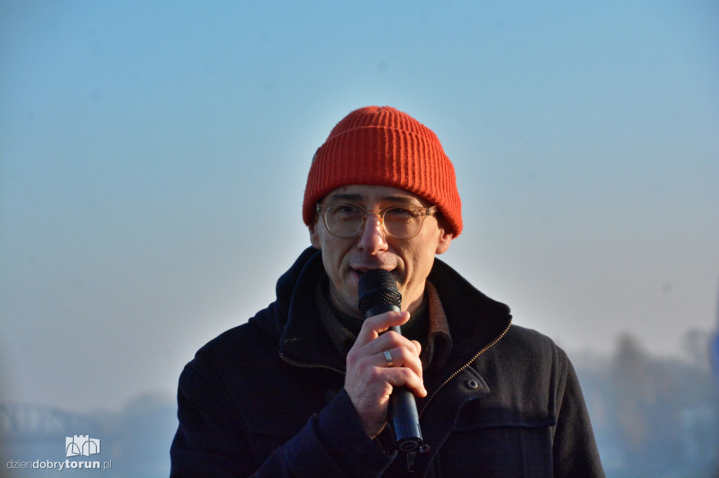 Nowy aniołek na im. Józefa Piłsudskiego