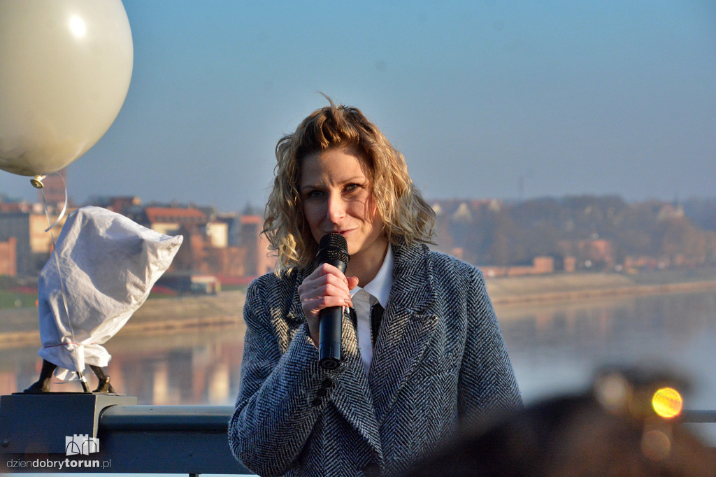 Nowy aniołek na im. Józefa Piłsudskiego