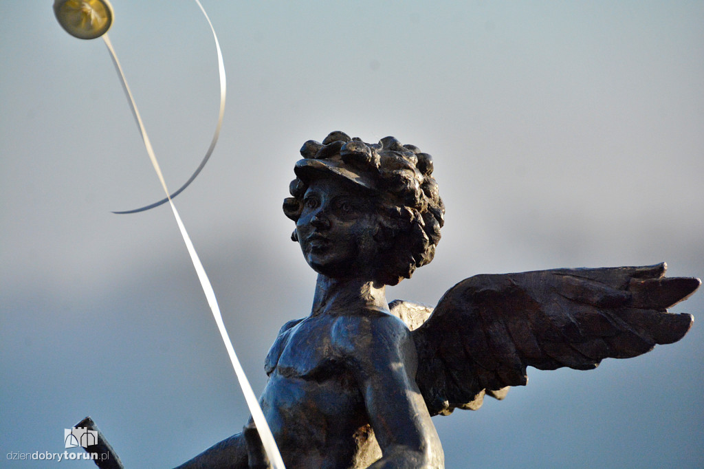 Nowy aniołek na im. Józefa Piłsudskiego