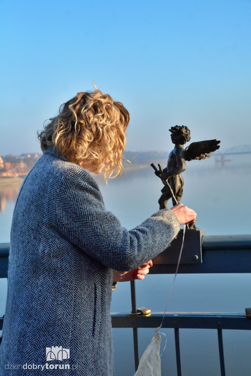 Nowy aniołek na im. Józefa Piłsudskiego