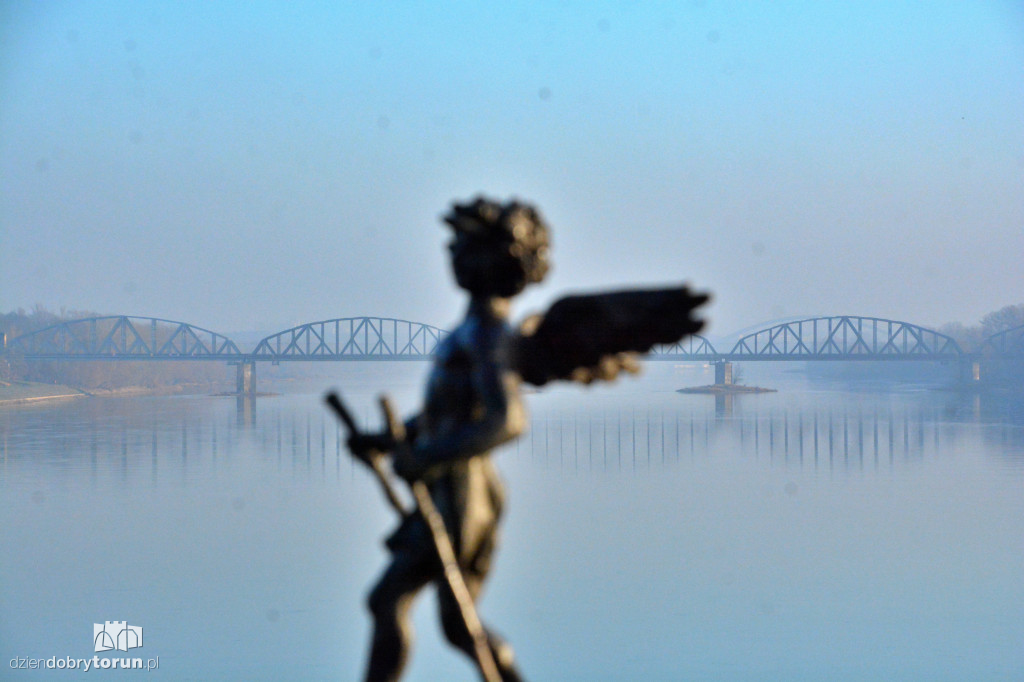 Nowy aniołek na im. Józefa Piłsudskiego