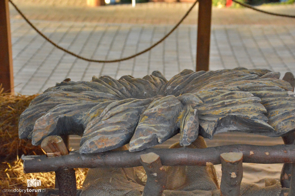 Szopka przy Urzędzie Marszałkowskim