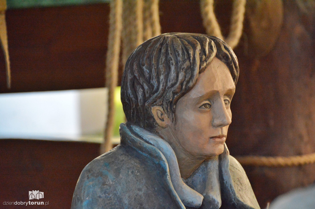 Szopka przy Urzędzie Marszałkowskim