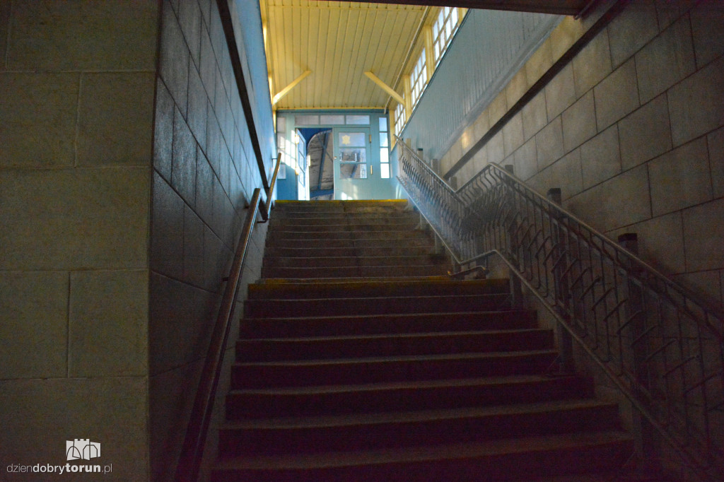 Dworzec Toruń Miasto po remoncie