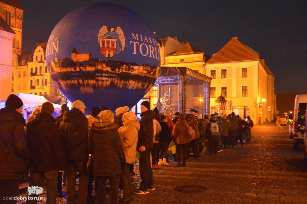 Wigilia Miejska 2025