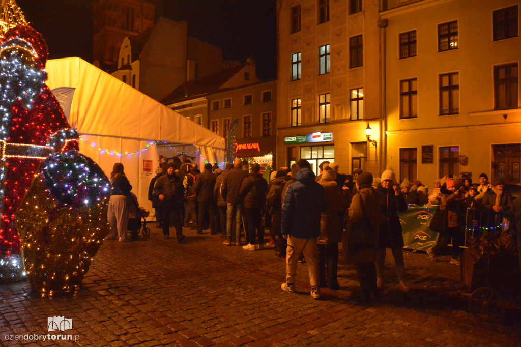 Wigilia Miejska 2025