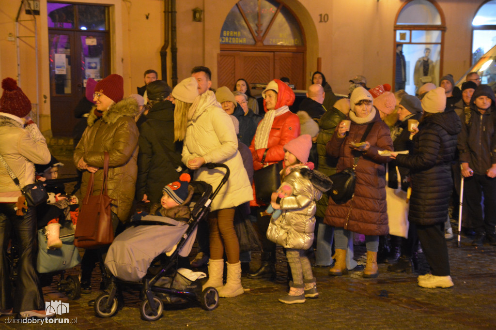 Wigilia Miejska 2025