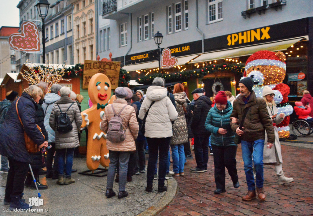 Ostatni weekend jarmarku