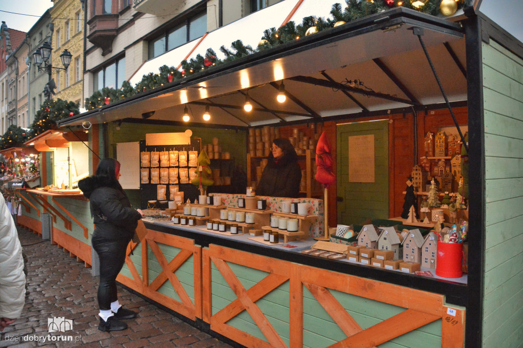 Ostatni weekend jarmarku