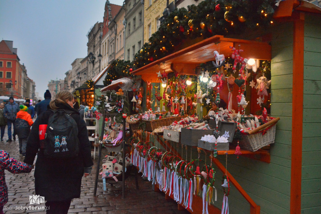 Ostatni weekend jarmarku