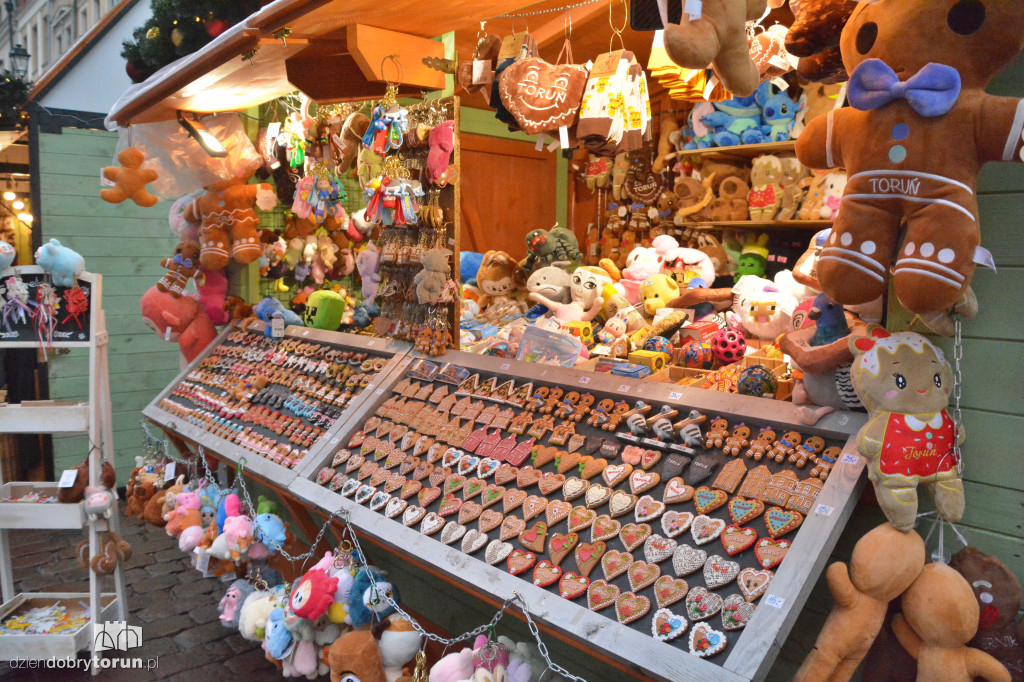 Ostatni weekend jarmarku