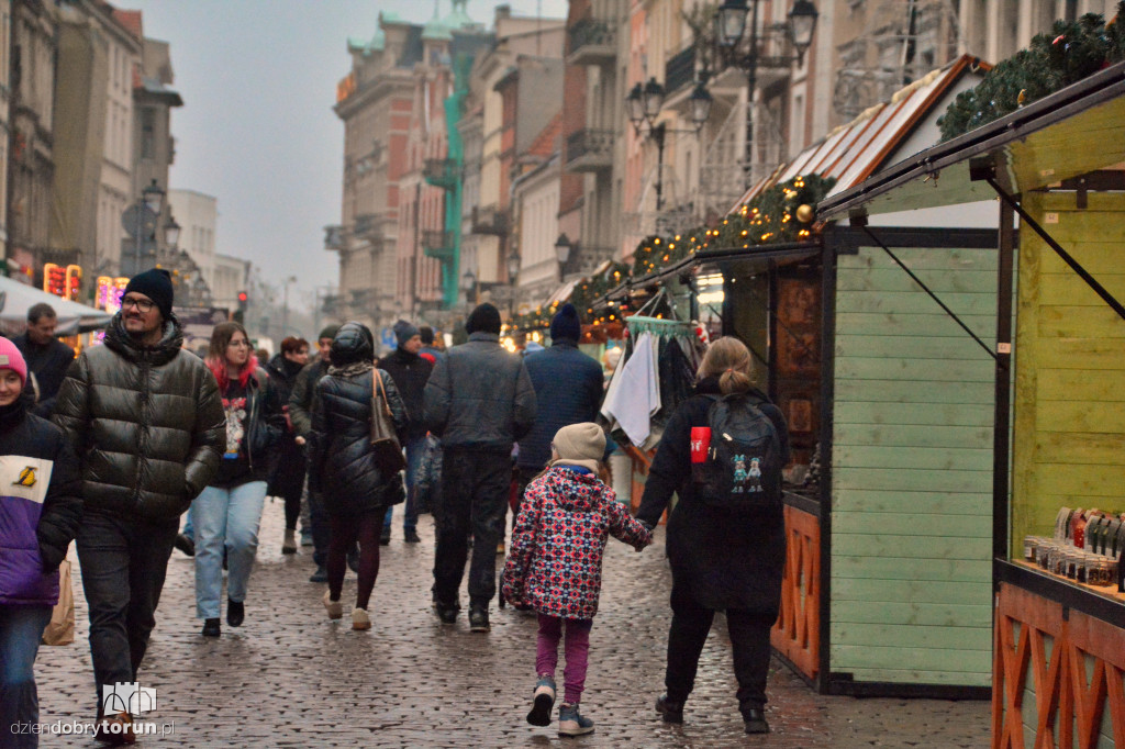 Ostatni weekend jarmarku