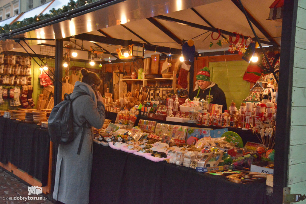 Ostatni weekend jarmarku