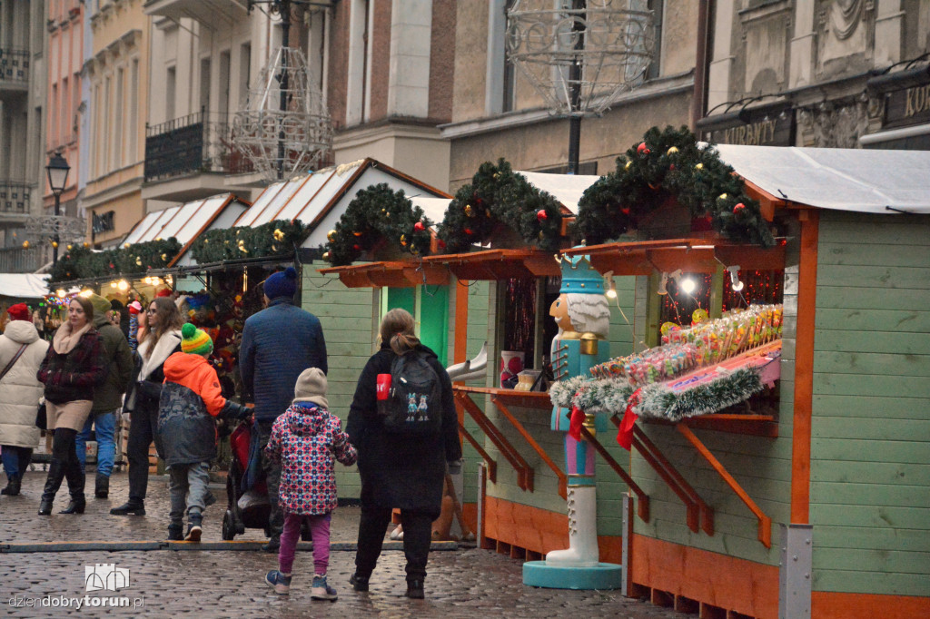 Ostatni weekend jarmarku