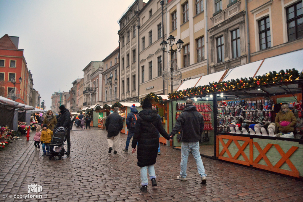 Ostatni weekend jarmarku