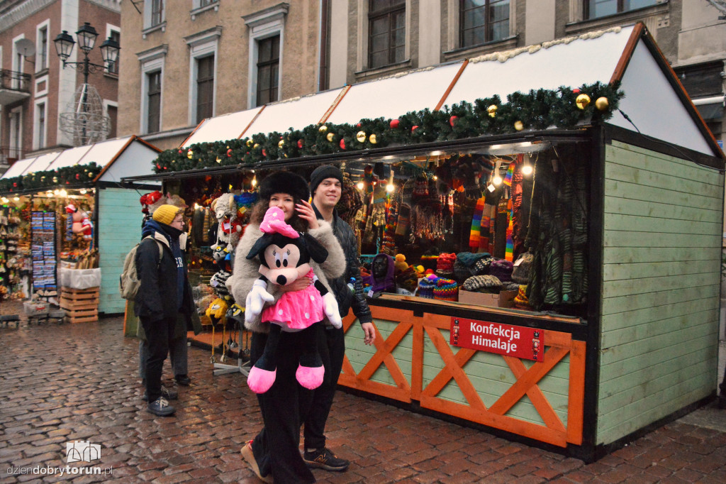 Ostatni weekend jarmarku