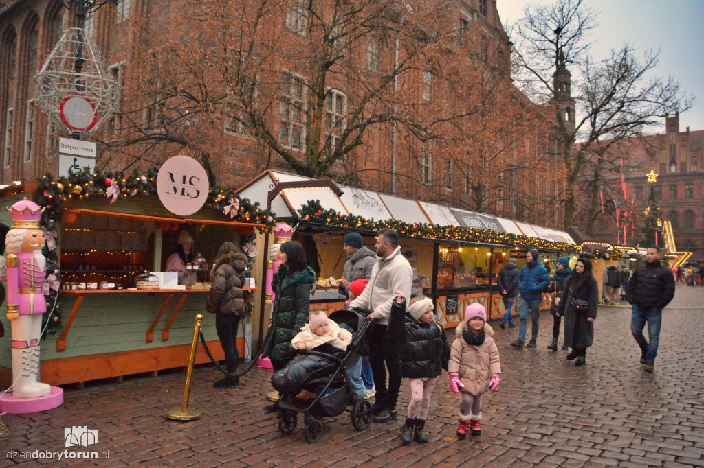 Ostatni weekend jarmarku