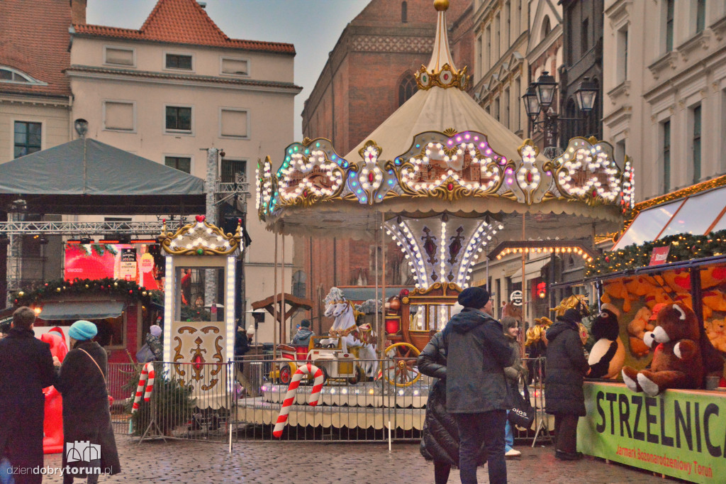 Ostatni weekend jarmarku