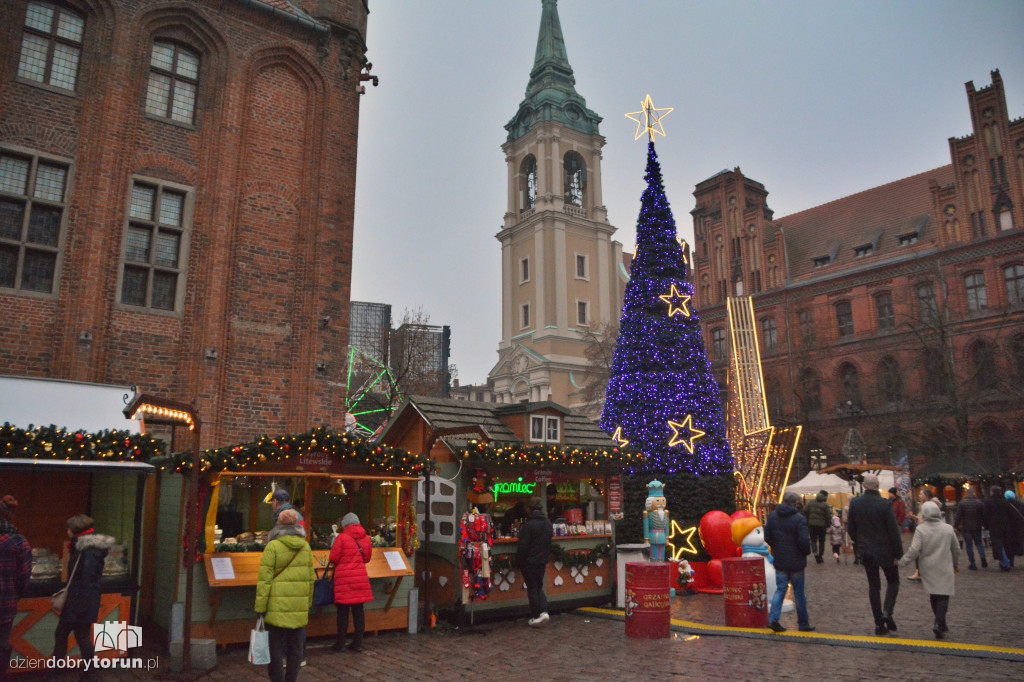 Ostatni weekend jarmarku