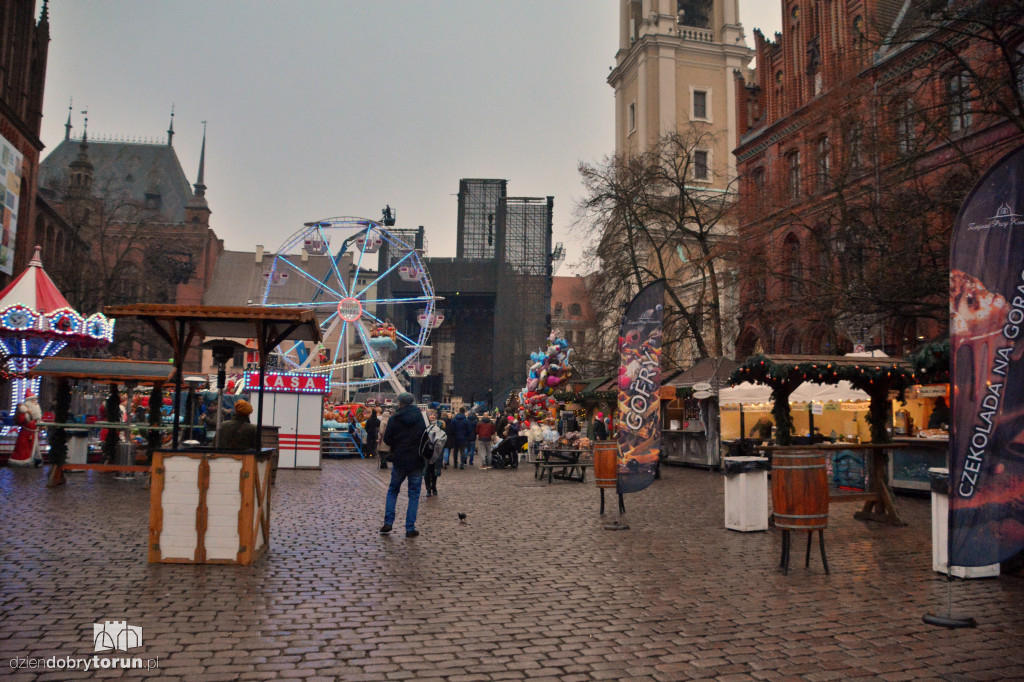 Ostatni weekend jarmarku